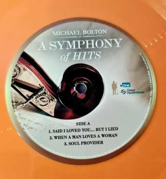 2LP Michael Bolton: A Symphony of Hits CLR 260928