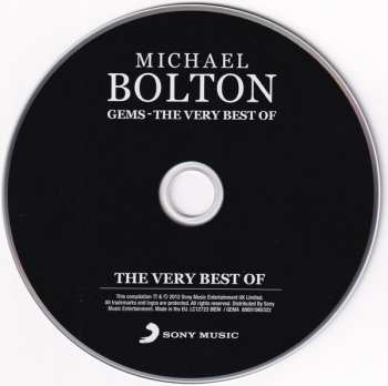 2CD Michael Bolton: Gems - The Very Best Of 335762