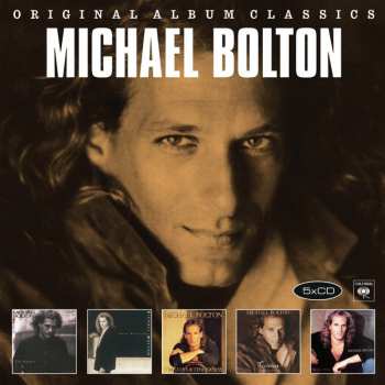 Album Michael Bolton: Original Album Classics