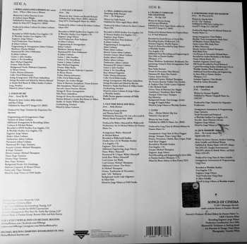 LP Michael Bolton: Songs Of Cinema 33516