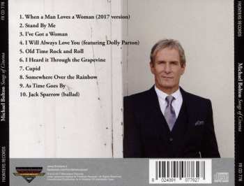 CD Michael Bolton: Songs Of Cinema 33515