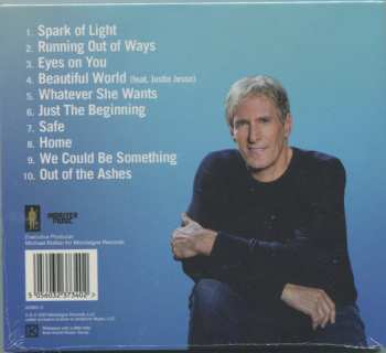 CD Michael Bolton: Spark Of Light 511451
