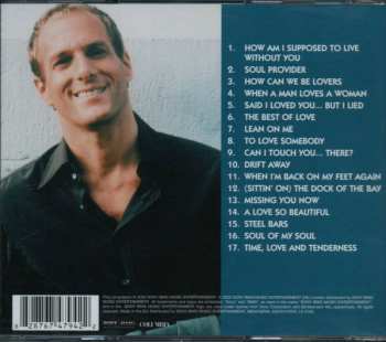 CD Michael Bolton: The Very Best Of Michael Bolton 337405