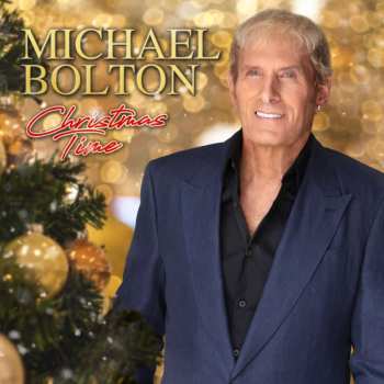 CD Michael Bolton: Christmas Time 493576