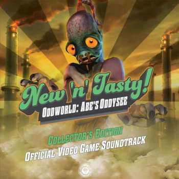 Album Michael Bross: Oddworld: New 'n' Tasty