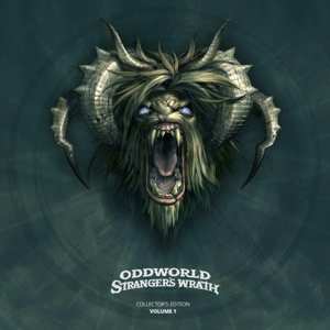 Michael Bross: Oddworld: Stranger's Wrath Original Soundtrack Volume 1 Limited Collector's Edition
