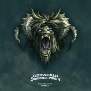 Oddworld: Stranger's Wrath Original Soundtrack Volume 1 Limited Collector's Edition