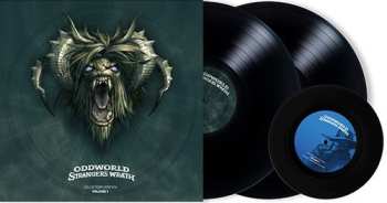 2LP/SP Michael Bross: Oddworld: Stranger's Wrath LTD 456133