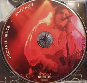 CD Michael Bruce: Halo Of Ice 236837