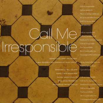 CD Michael Bublé: Call Me Irresponsible 6285