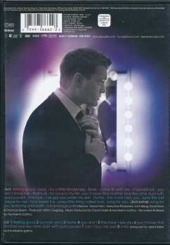 CD/DVD Michael Bublé: Caught In The Act 521085
