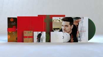 LP/2CD/DVD/Box Set Michael Bublé: Christmas (10th Anniversary Super Deluxe Box) DLX | LTD | CLR