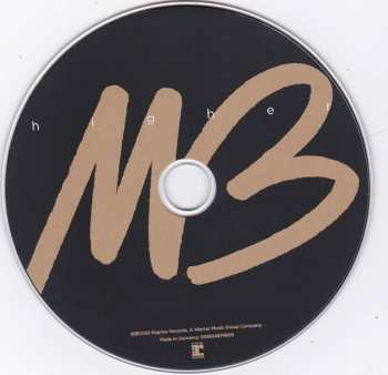 CD Michael Bublé: Higher 378277