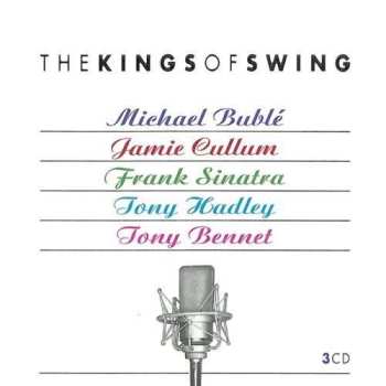3CD Michael Bublé: The Kings Of Swing 520336