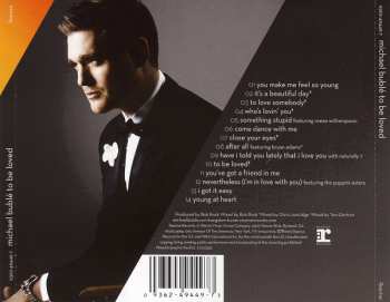 CD Michael Bublé: To Be Loved 36734