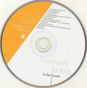 CD Michael Bublé: To Be Loved 36734