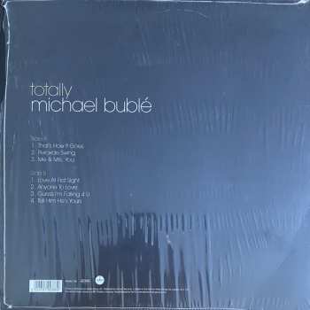 LP Michael Bublé: Totally 76166