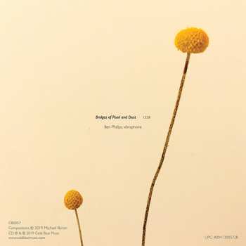 CD Michael Byron: Bridges of Pearl and Dust