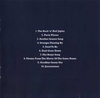 CD Michael Chapman: Deal Gone Down