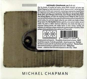 CD Michael Chapman: 50 190302