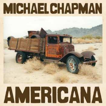 Album Michael Chapman: Americana