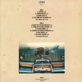 LP Michael Chapman: Americana 130117