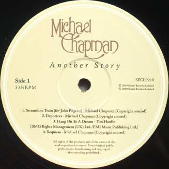 LP Michael Chapman: Another Story 155183