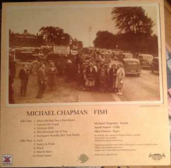 LP Michael Chapman: Fish 359916