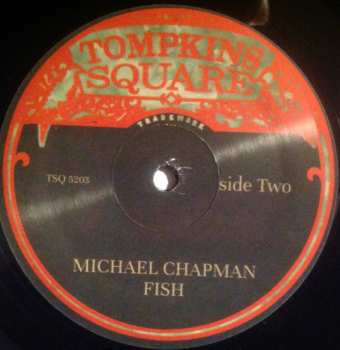 LP Michael Chapman: Fish 359916