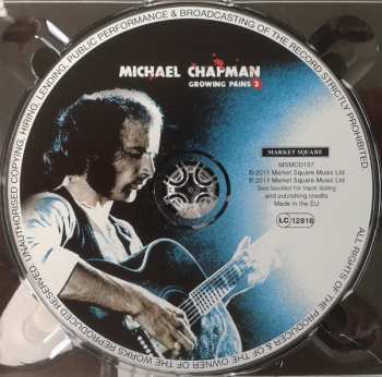 CD Michael Chapman: Growing Pains 3 276084