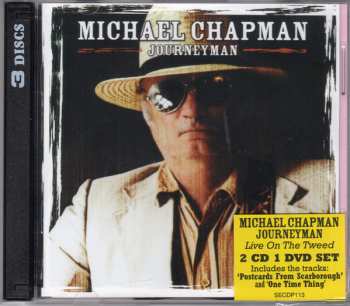 Michael Chapman: Journeyman - Live On The Tweed