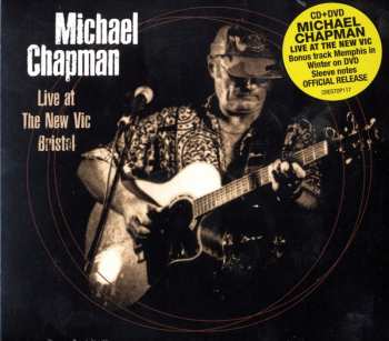 Album Michael Chapman: Live At The New Vic Bristol