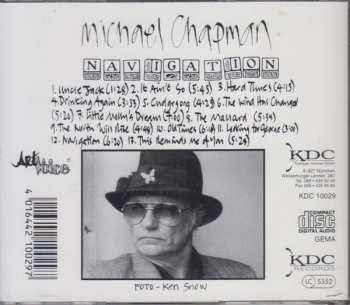 CD Michael Chapman: Navigation 353613