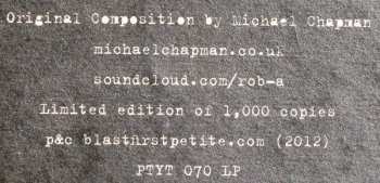 LP Michael Chapman: Pachyderm LTD 64440