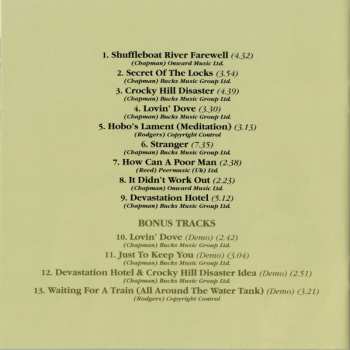 CD Michael Chapman: Savage Amusement DLX