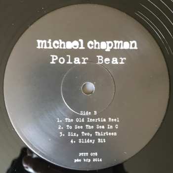 LP Michael Chapman: The Polar Bear 142843