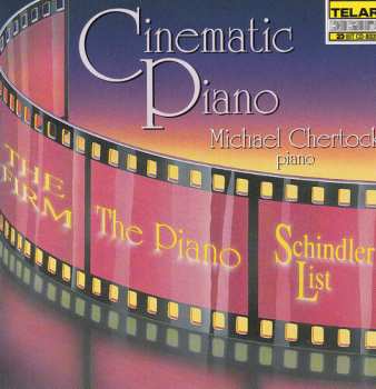 Album Michael Chertock: Cinematic Piano