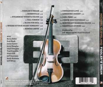 CD Michael Cleveland: Fiddler's Dream 306364