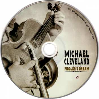 CD Michael Cleveland: Fiddler's Dream 306364
