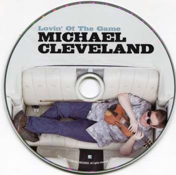 CD Michael Cleveland: Lovin' Of The Game 439221
