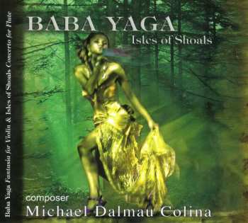 Album Michael Colina: Baba Yaga