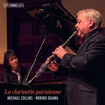 Album Michael Collins: La Clarinette Parisienne
