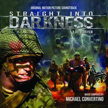 CD Michael Convertino: Straight into Darkness LTD 377679