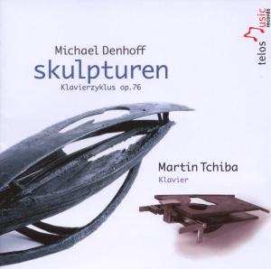 Album Michael Denhoff: Klavierzyklus Op.76 "skulpturen"
