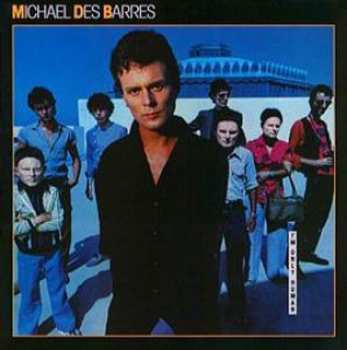 Album Michael Des Barres: I'm Only Human