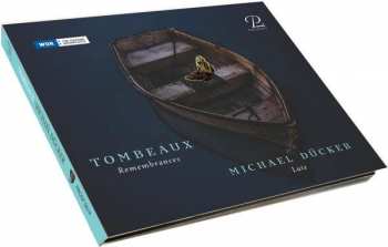 Album Michael Ducker: Michael Dücker - Tombeaux
