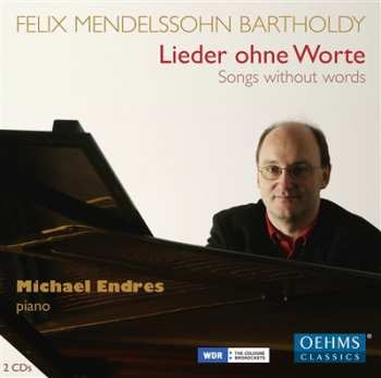 Album Michael Endres: Lieder Ohne Worte