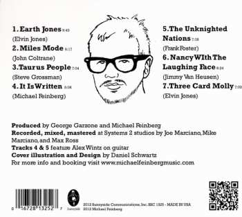 CD Michael Feinberg: The Elvin Jones Project 536122