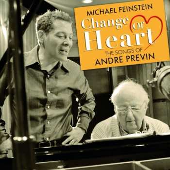 Album André Previn: Change Of Heart: The Songs Of Andre Previn