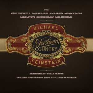 Album Michael Feinstein: Gershwin Country